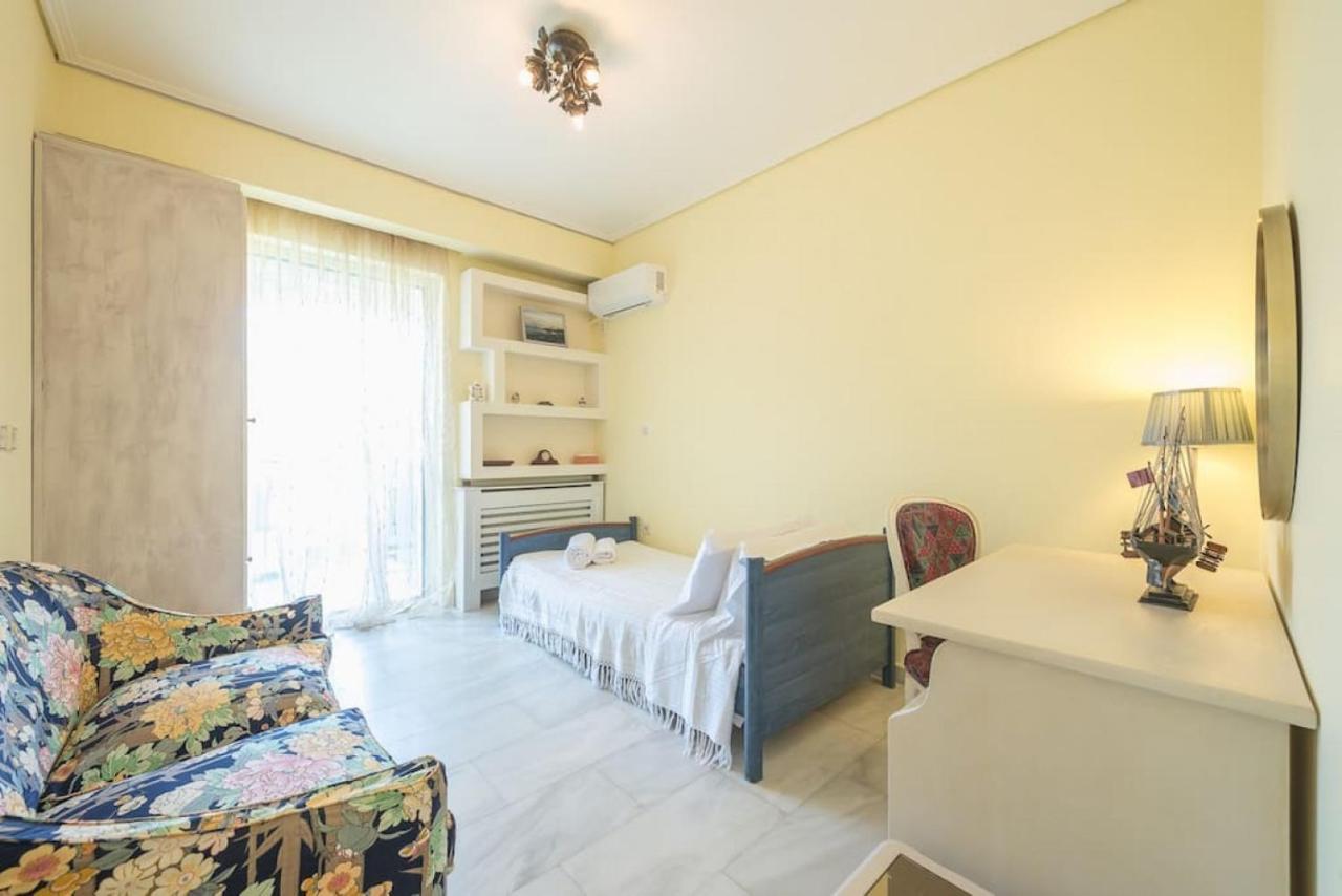 Central 3Br Apartment Next To Panormou Metro! Athens Exterior photo