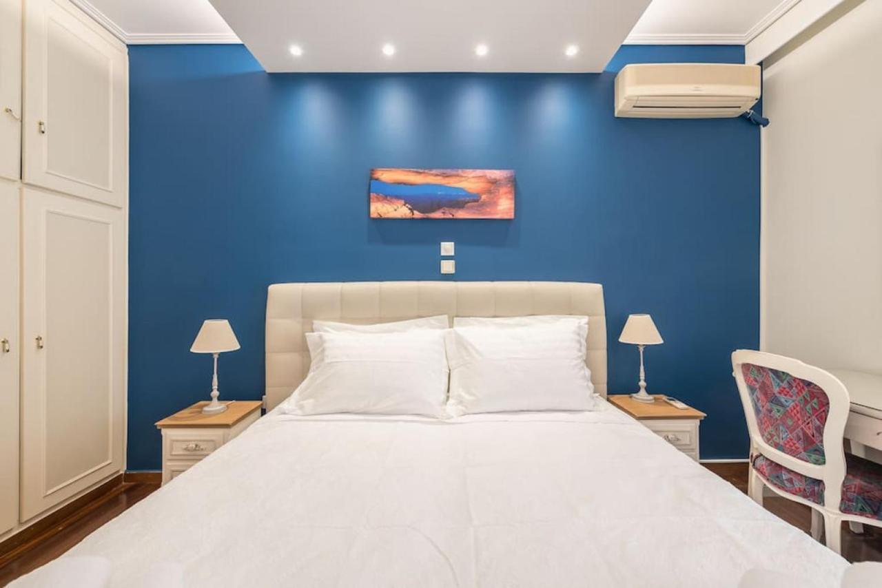 Central 3Br Apartment Next To Panormou Metro! Athens Exterior photo